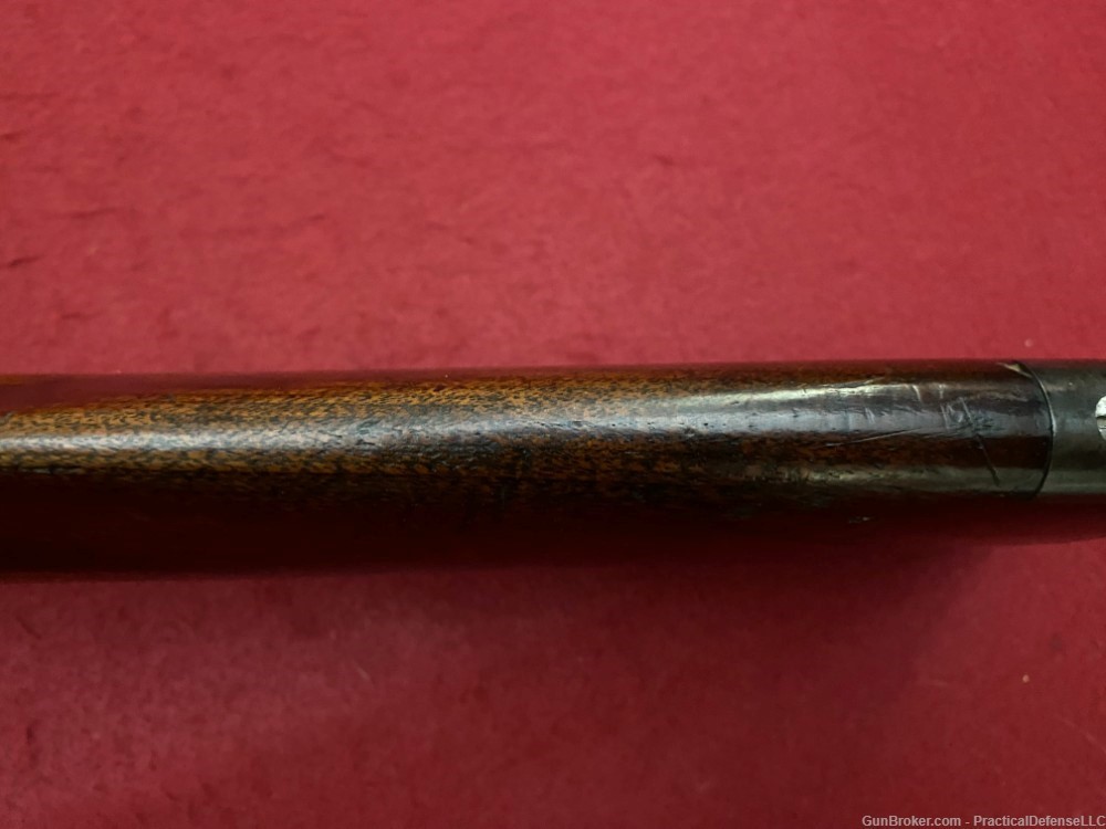 Excellent Winchester Model 1886 .40-82 28" Octagon Barrel Made in 1887-img-89