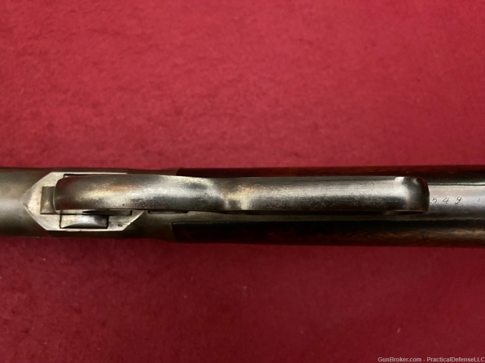 Excellent Winchester Model 1886 .40-82 28" Octagon Barrel Made in 1887-img-75