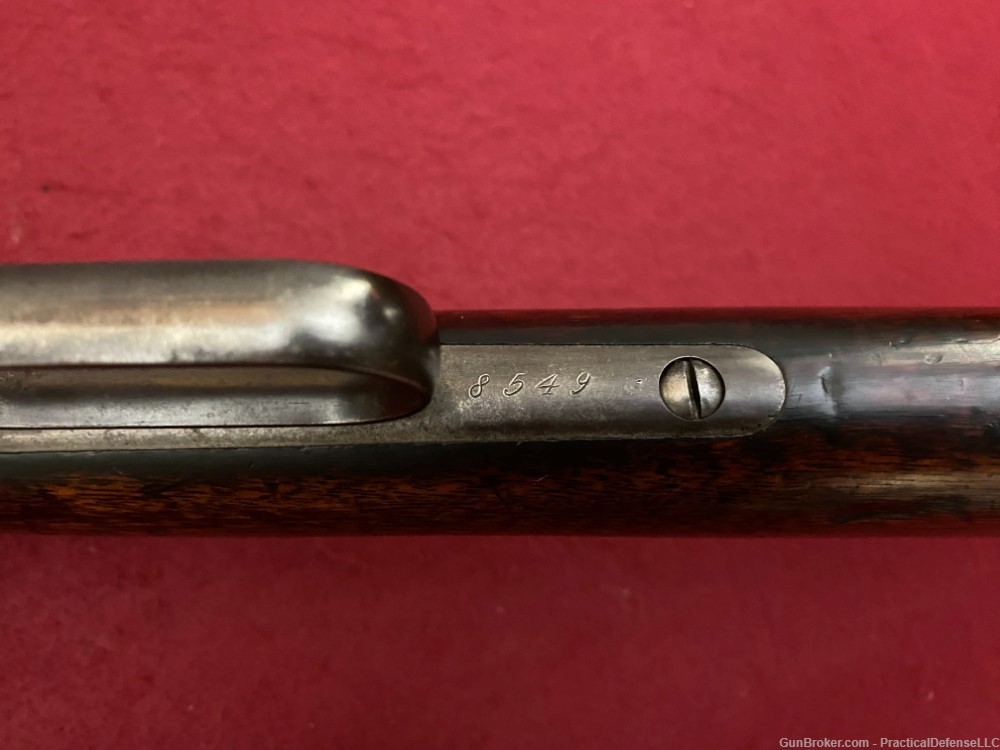 Excellent Winchester Model 1886 .40-82 28" Octagon Barrel Made in 1887-img-71
