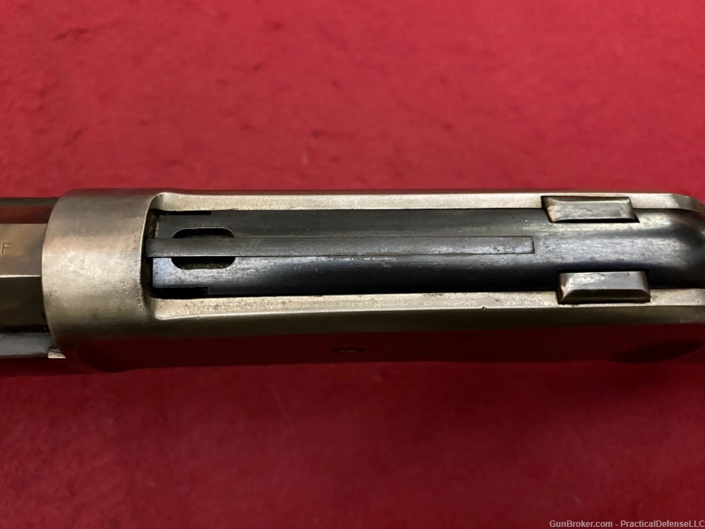 Excellent Winchester Model 1886 .40-82 28" Octagon Barrel Made in 1887-img-95