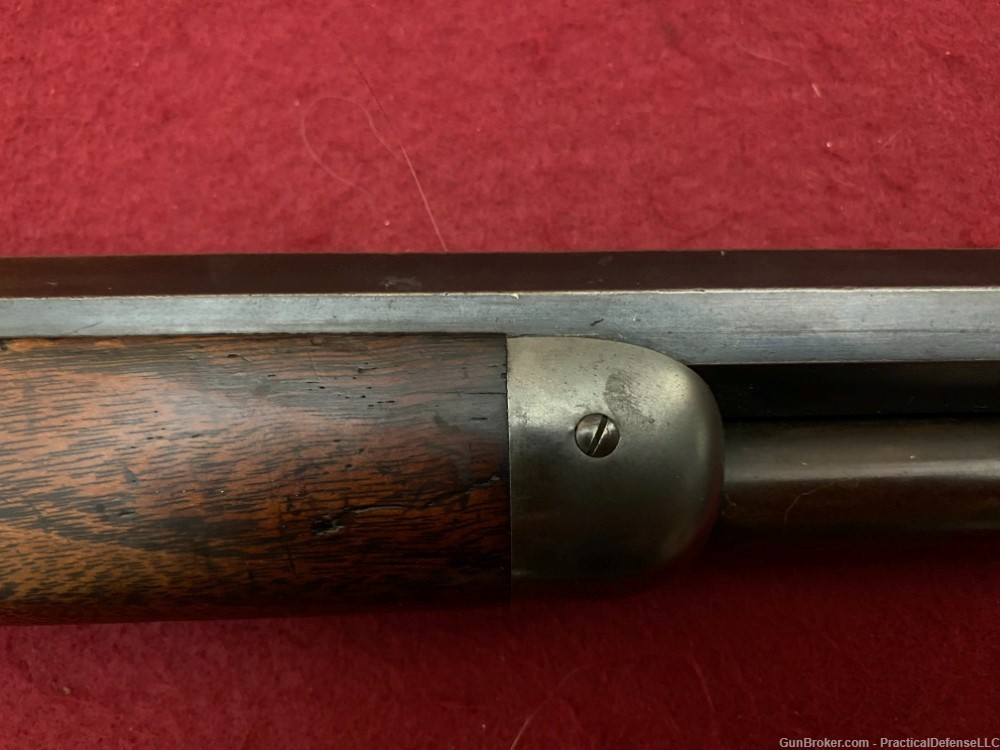 Excellent Winchester Model 1886 .40-82 28" Octagon Barrel Made in 1887-img-30
