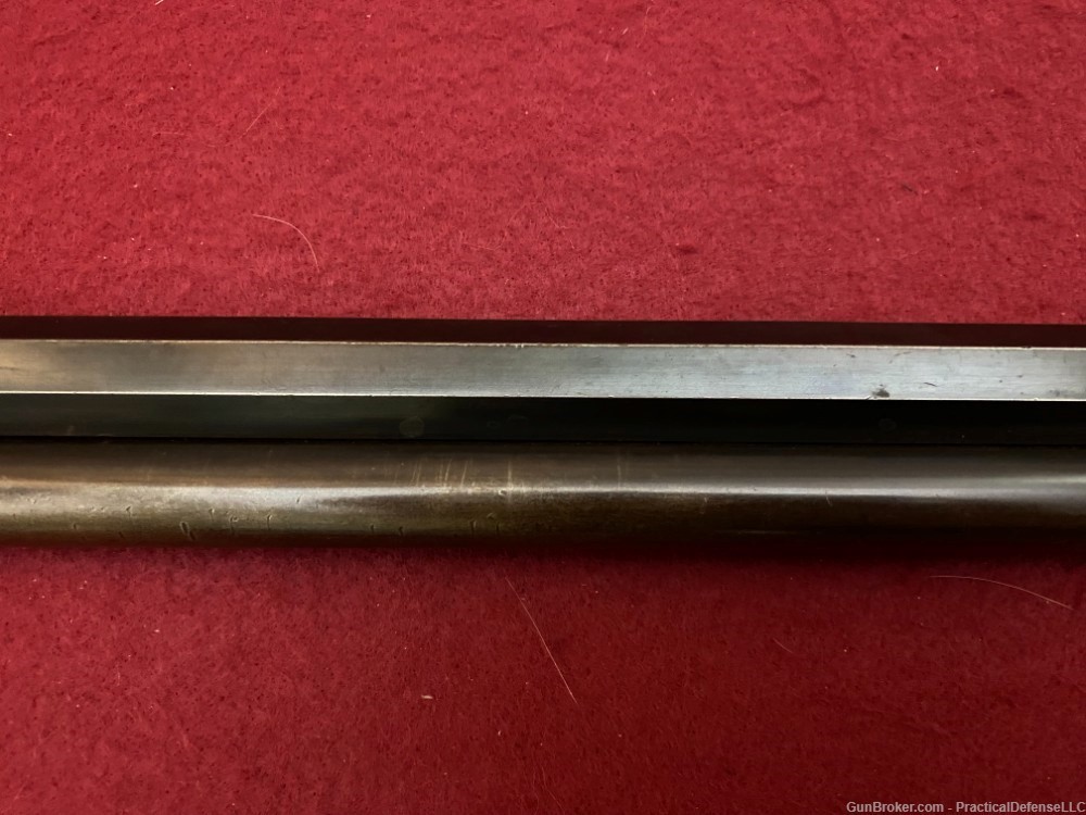Excellent Winchester Model 1886 .40-82 28" Octagon Barrel Made in 1887-img-64