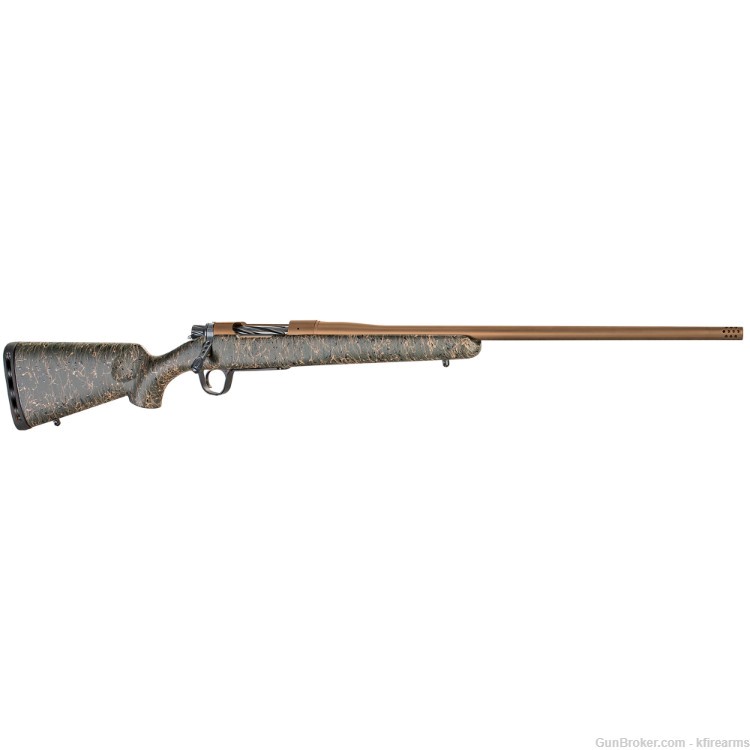 Christensen Arms Mesa Bolt Action Rifle 6.5 Creedmoor, 22" -img-0