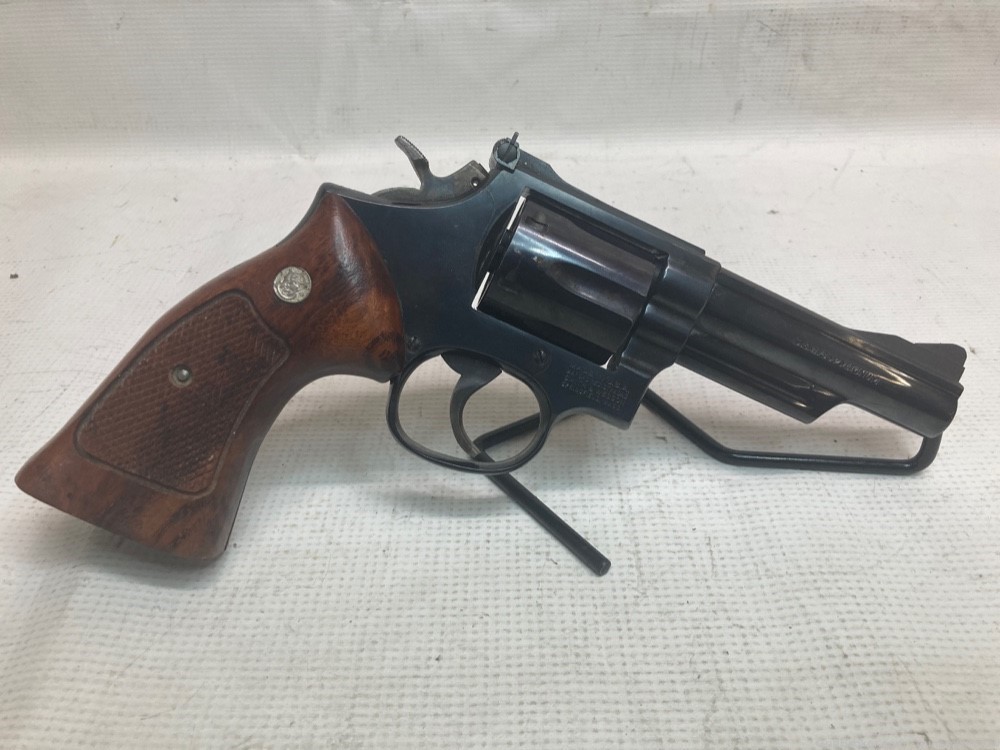 Smith & Wesson Mod 19 .357 mag -img-5