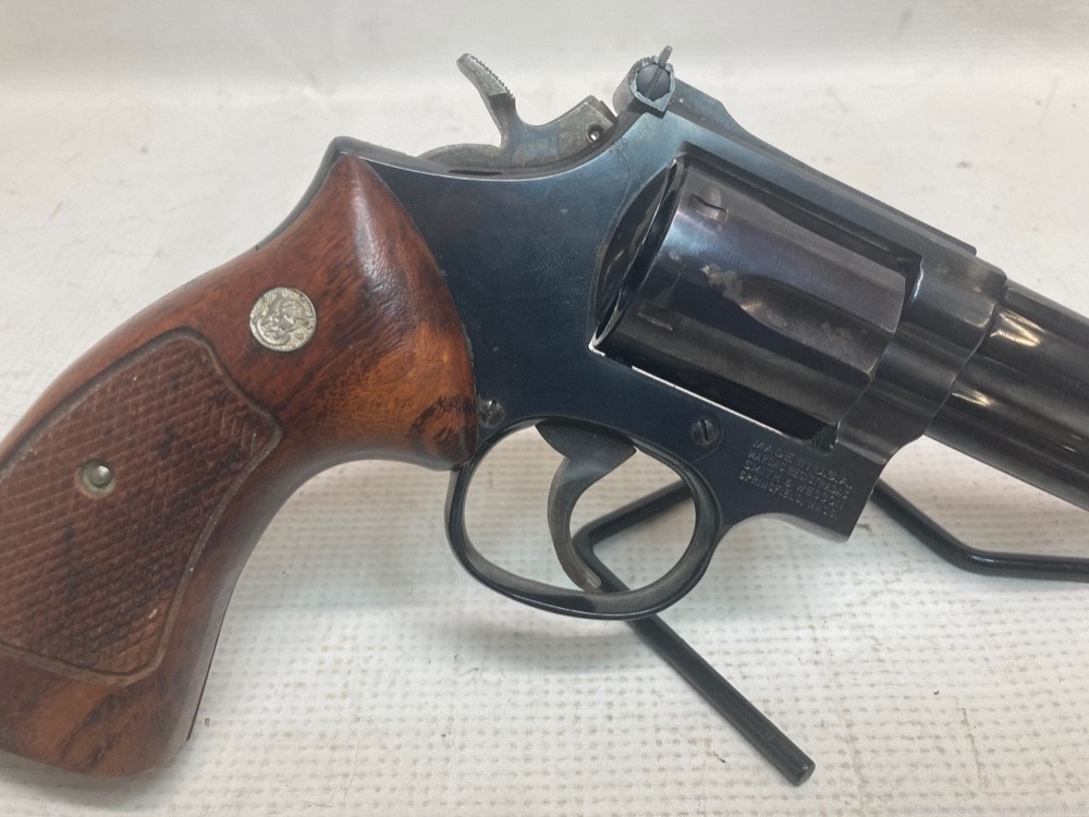 Smith & Wesson Mod 19 .357 mag -img-4