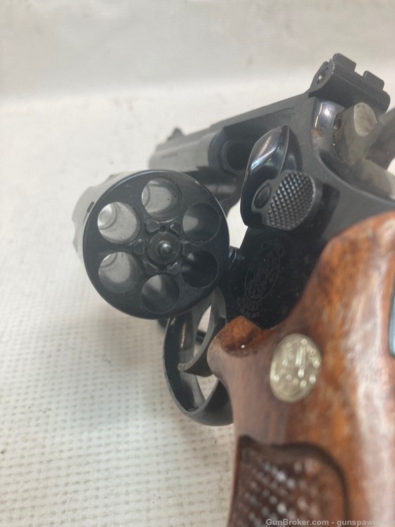 Smith & Wesson Mod 19 .357 mag -img-6
