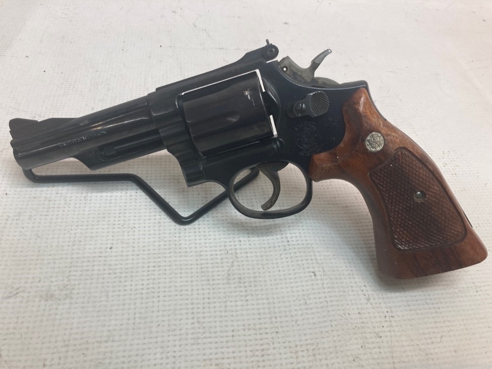 Smith & Wesson Mod 19 .357 mag -img-0