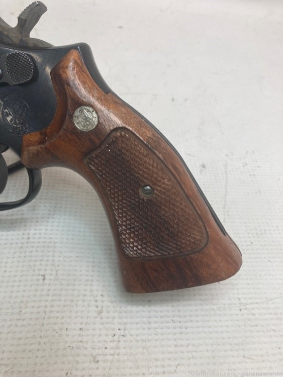Smith & Wesson Mod 19 .357 mag -img-2