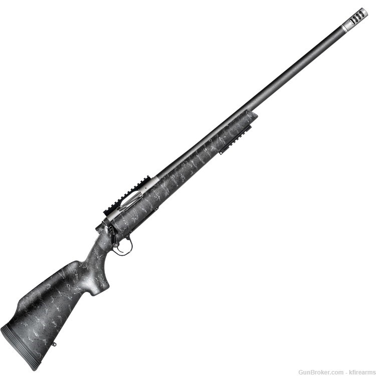 Christensen Arms Traverse .300 Win Mag Bolt Action Rifle 26" -img-0