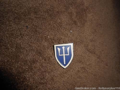 97th Inf. Div. Hat Pin  -  15500-img-0
