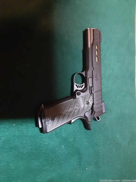 Kimber Rapide 10mm Semi Auto Pistols at 1034136448