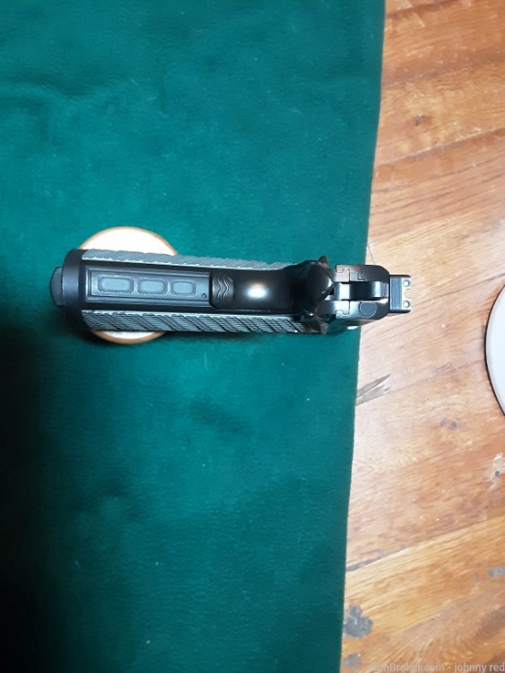 Kimber Rapide 10mm Semi Auto Pistols at 1034136448