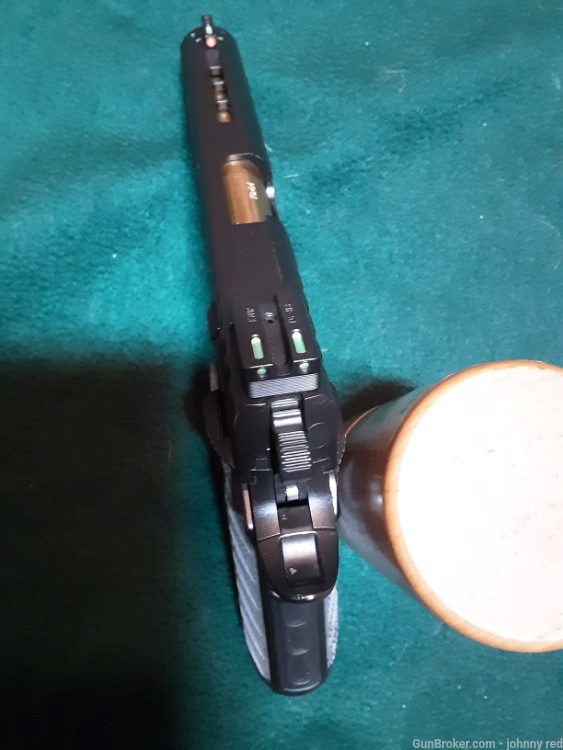 Kimber Rapide 10mm Semi Auto Pistols at 1034136448