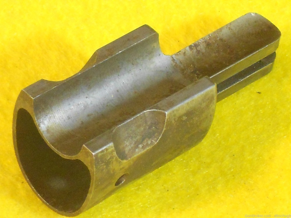 Argentine Mauser Model 1909 Bayonet Lug-img-2
