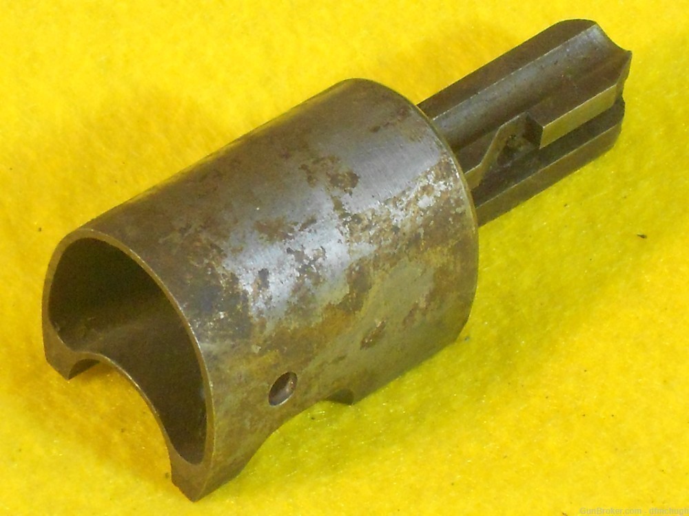 Argentine Mauser Model 1909 Bayonet Lug-img-6
