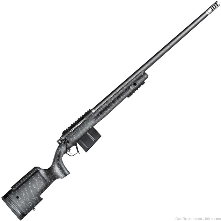 Christensen Arms BA Tactical 300 Win Mag Bolt Action Rifle-img-0
