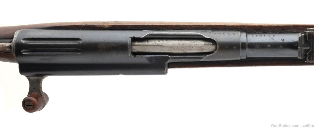 Swiss Model 1896/11 bolt action rifle  7.5 Swiss (R40437) ATX-img-2
