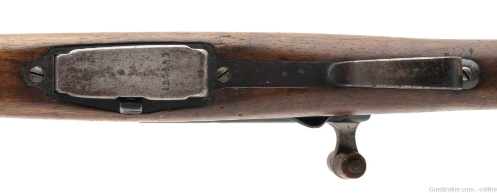 Swiss Model 1896/11 bolt action rifle  7.5 Swiss (R40437) ATX-img-5