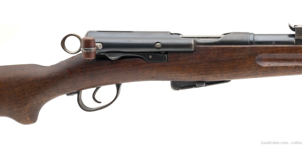 Swiss Model 1896/11 bolt action rifle  7.5 Swiss (R40437) ATX-img-1