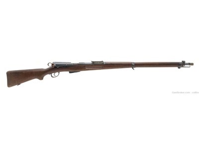 Swiss Model 1896/11 bolt action rifle  7.5 Swiss (R40437) ATX