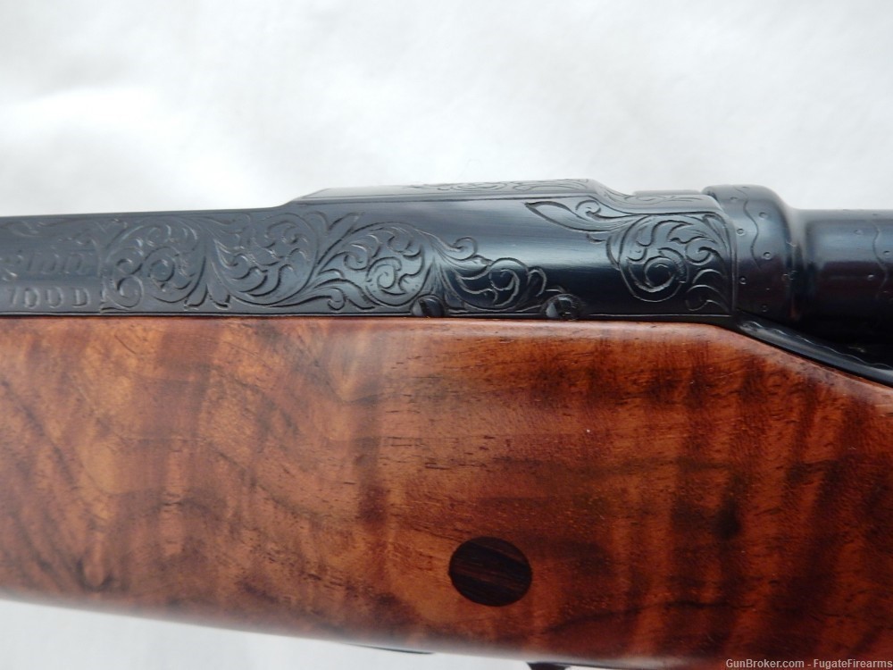 Remington 700 D Grade Consecutive Set Great Wood-img-16