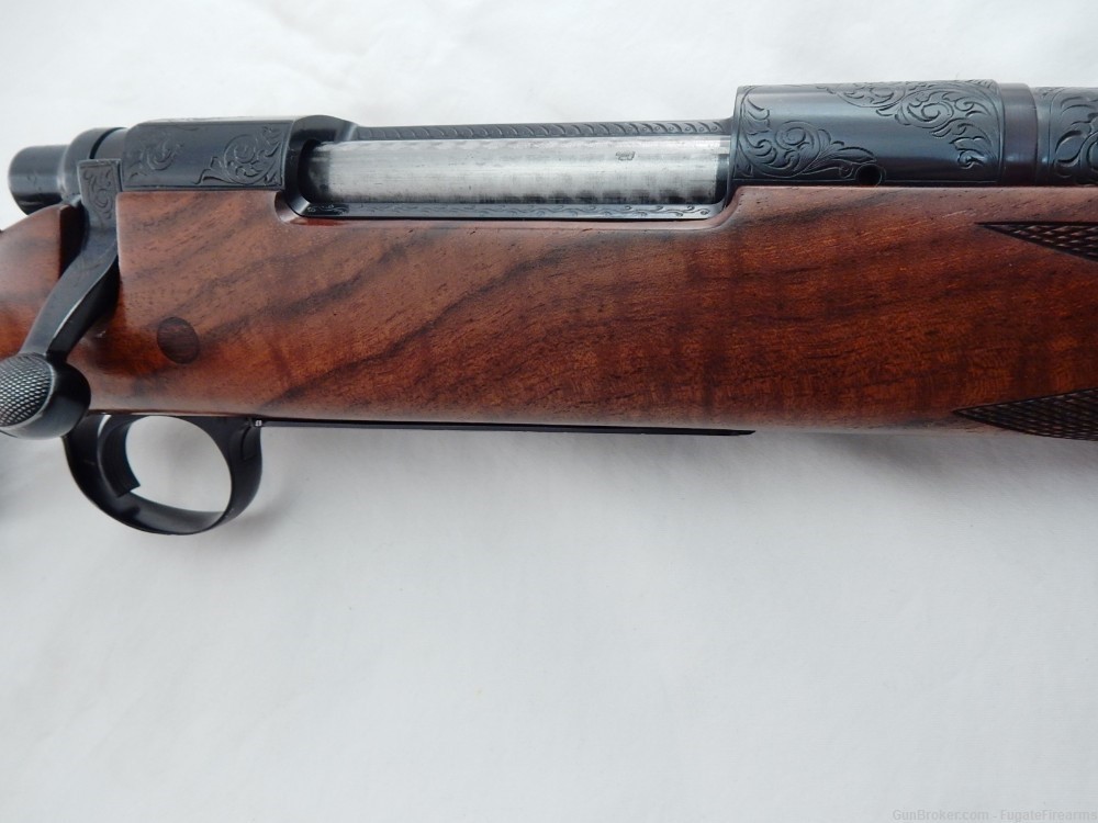 Remington 700 D Grade Consecutive Set Great Wood-img-3