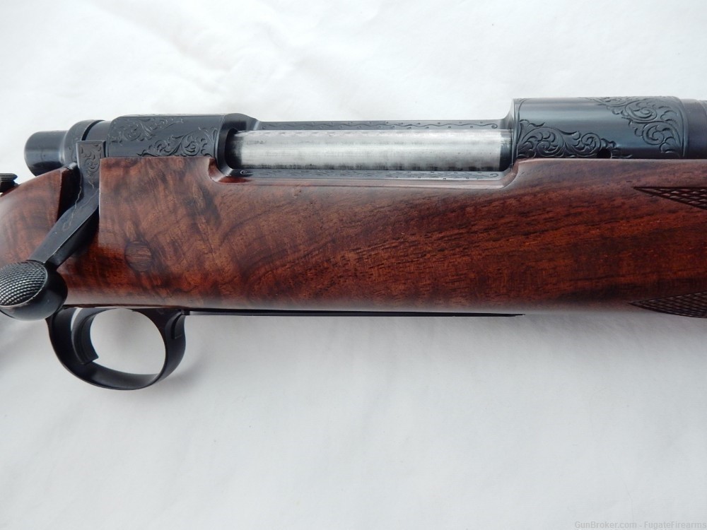Remington 700 D Grade Consecutive Set Great Wood-img-22