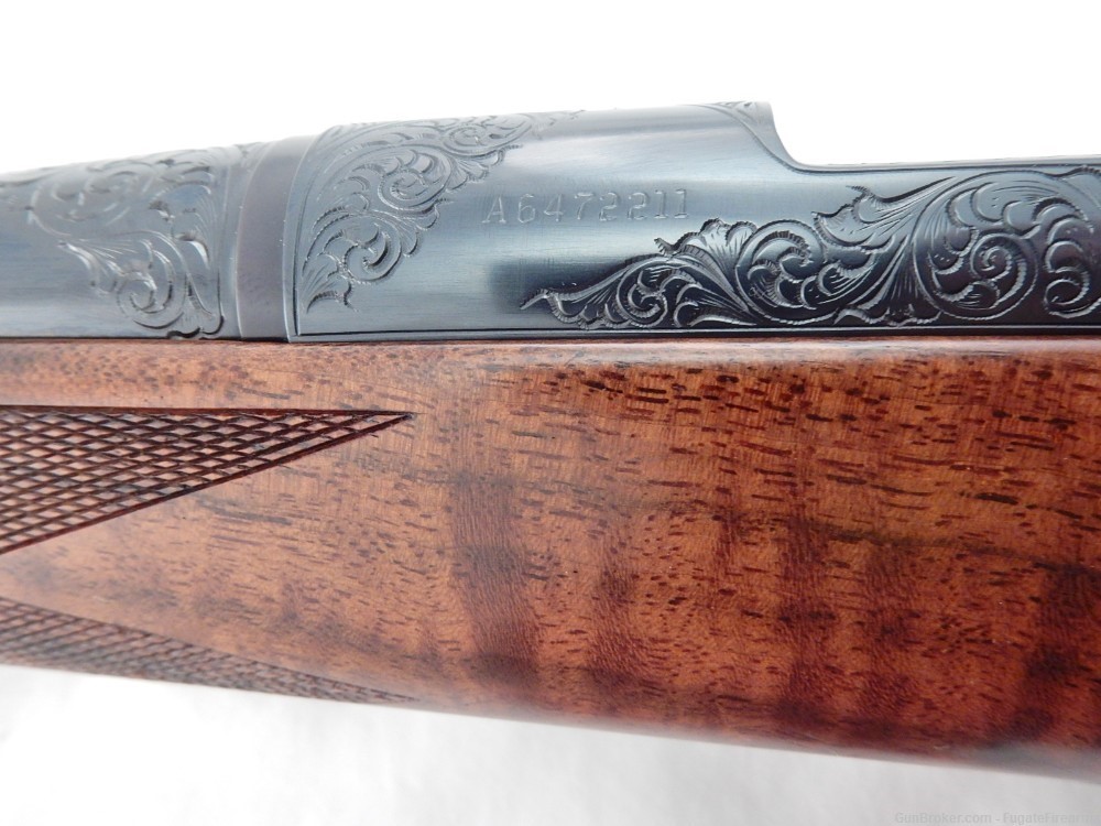 Remington 700 D Grade Consecutive Set Great Wood-img-32