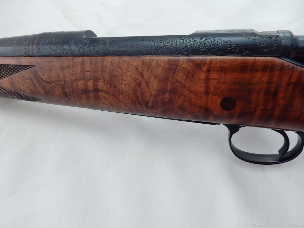 Remington 700 D Grade Consecutive Set Great Wood-img-9