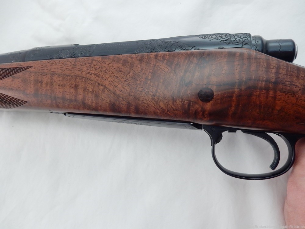 Remington 700 D Grade Consecutive Set Great Wood-img-27