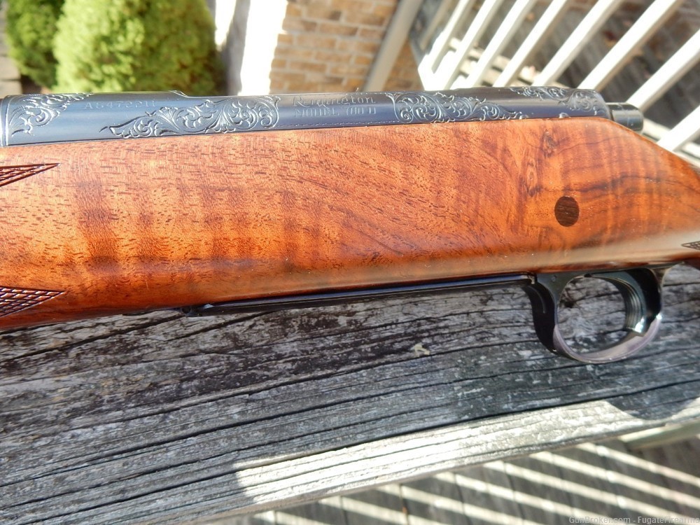 Remington 700 D Grade Consecutive Set Great Wood-img-36