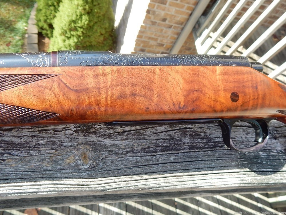 Remington 700 D Grade Consecutive Set Great Wood-img-18
