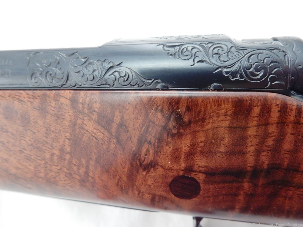 Remington 700 D Grade Consecutive Set Great Wood-img-33
