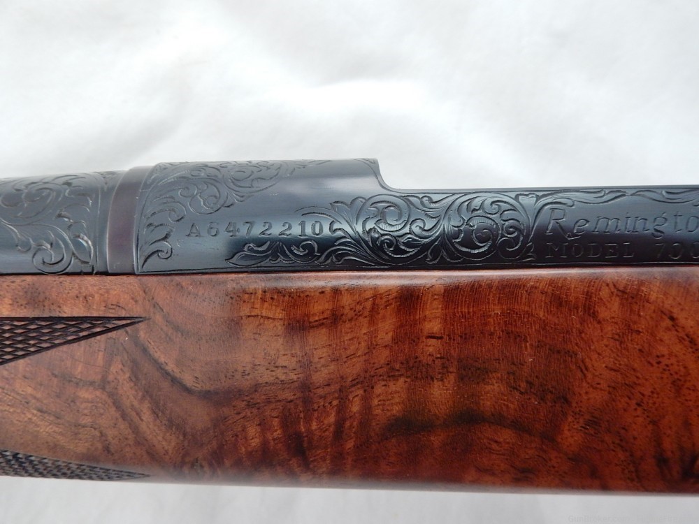 Remington 700 D Grade Consecutive Set Great Wood-img-15
