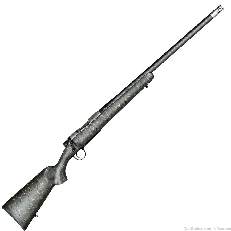 Christensen Arms Ridgeline .300 Win Mag Bolt Action Rifle 26"-img-0