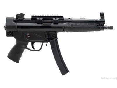 Zenith ZR-5RS Pistol 9mm (PR65138) ATX