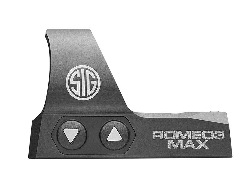 Sig Sauer Romeo3 MAX 1x35mm 3MOA Red Dot - New in Box-img-2
