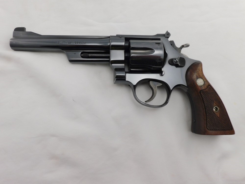 1961 Smith Wesson 27-1 357 6 Inch 27-img-0