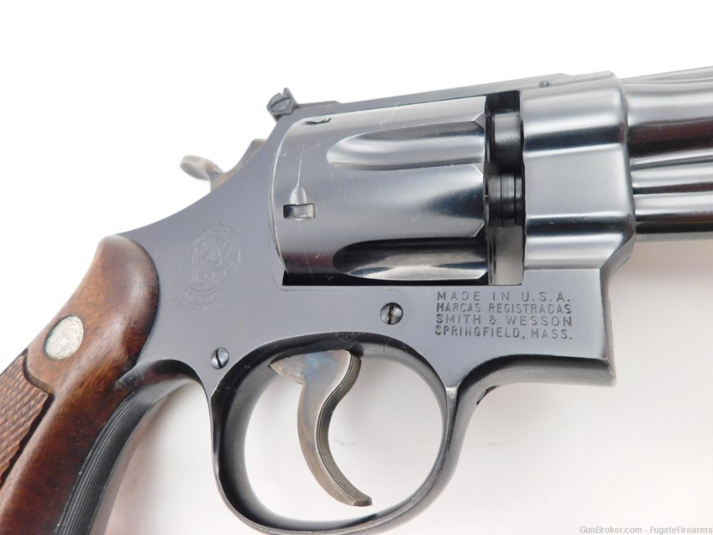 1961 Smith Wesson 27-1 357 6 Inch 27-img-5