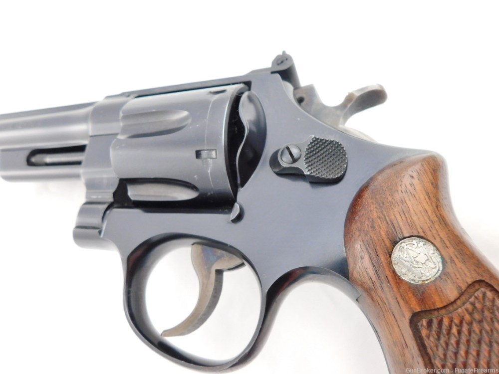 1961 Smith Wesson 27-1 357 6 Inch 27-img-3