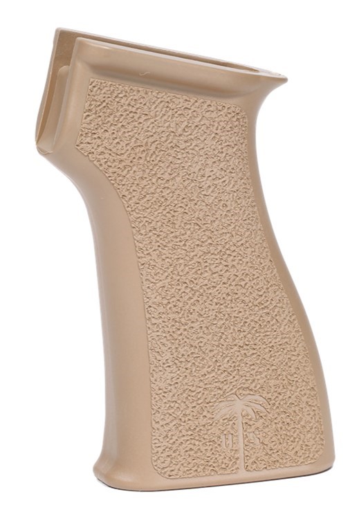 Century Arms US Palm Ak Pistol Grip - FDE - Brand New-img-0