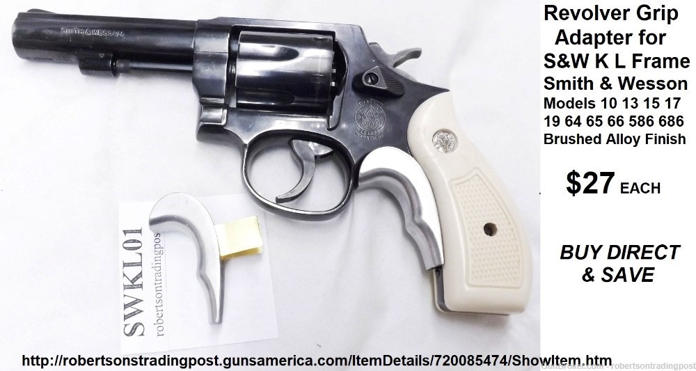 S&W .357 model 65-2 Stainless 4” HB Satin TH VG 1979 VG Smith & Wesson -img-11