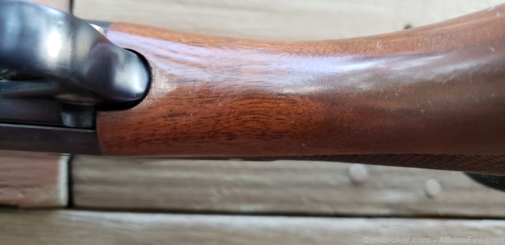 Remington 1100 TRAP, 12G, 2-3/4", 30" VR, Full, Morgan Recoil Pad, 1963-67-img-38