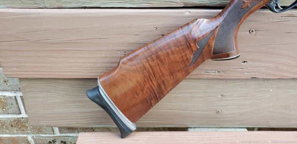 Remington 1100 TRAP, 12G, 2-3/4", 30" VR, Full, Morgan Recoil Pad, 1963-67-img-2