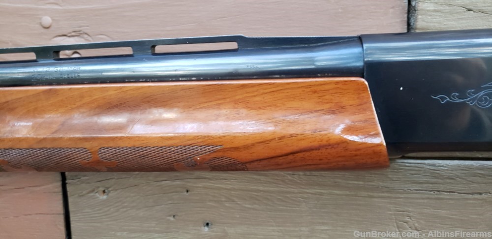 Remington 1100 TRAP, 12G, 2-3/4", 30" VR, Full, Morgan Recoil Pad, 1963-67-img-35