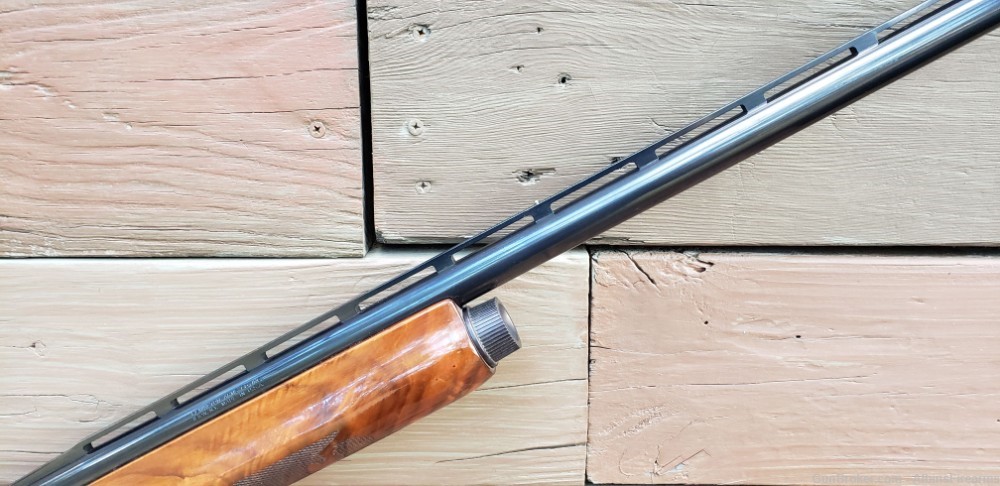 Remington 1100 TRAP, 12G, 2-3/4", 30" VR, Full, Morgan Recoil Pad, 1963-67-img-5