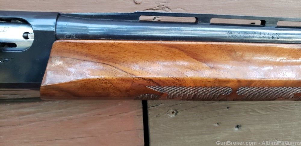 Remington 1100 TRAP, 12G, 2-3/4", 30" VR, Full, Morgan Recoil Pad, 1963-67-img-32