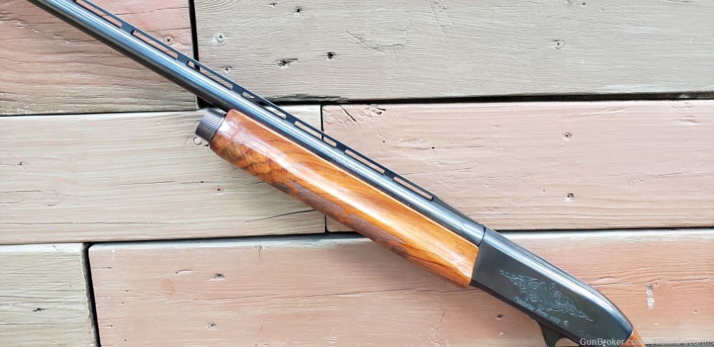 Remington 1100 TRAP, 12G, 2-3/4", 30" VR, Full, Morgan Recoil Pad, 1963-67-img-12