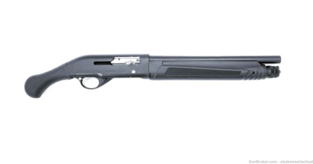 Heat Shield For BLACK ACES PRO S SEMI AUTO Shotgun 12GA CUSTOM ROUGH MOD-img-5