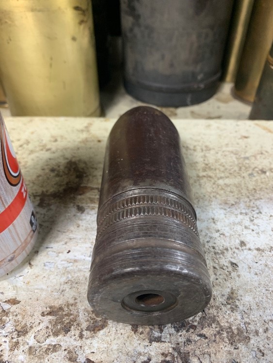 WW2 US 57mm AP projectile M80-img-2